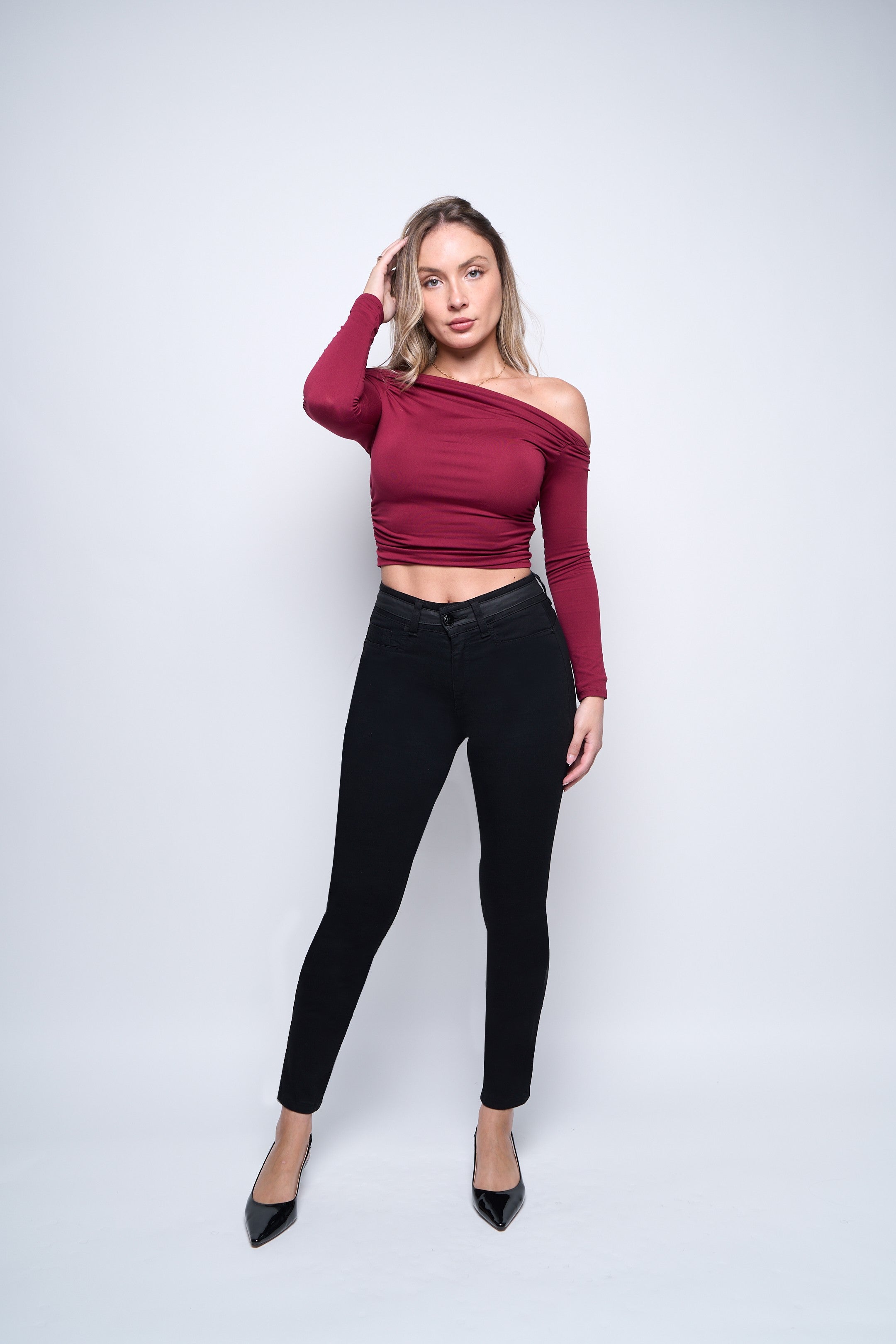 JEANS SKINNY Becky 4206 OTOÑO