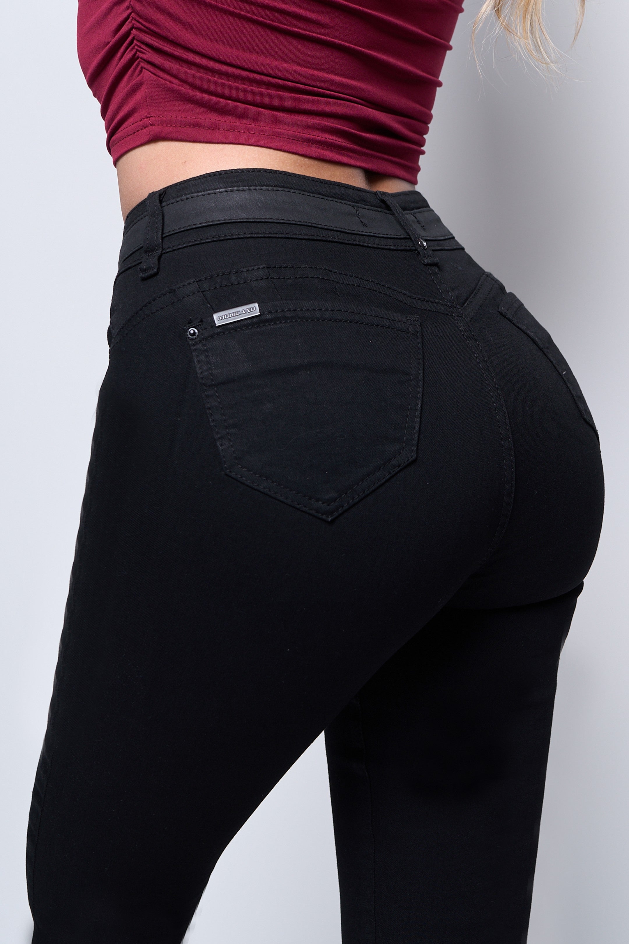 JEANS SKINNY Becky 4206 OTOÑO