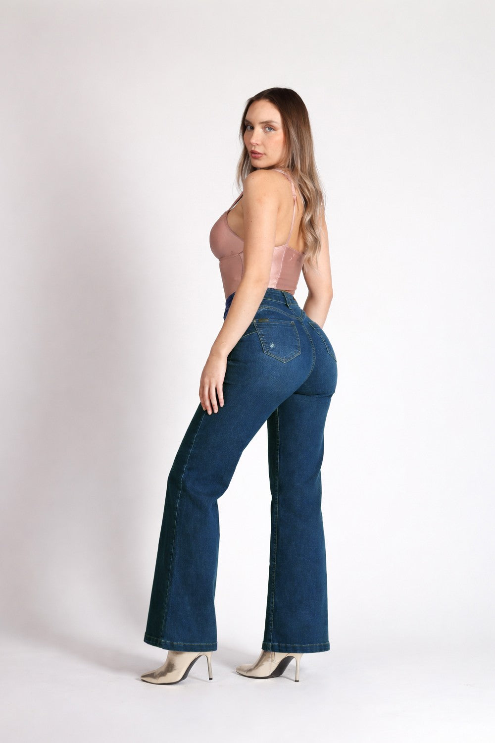 JEANS PALAZZO Gigi 4230 OTOÑO