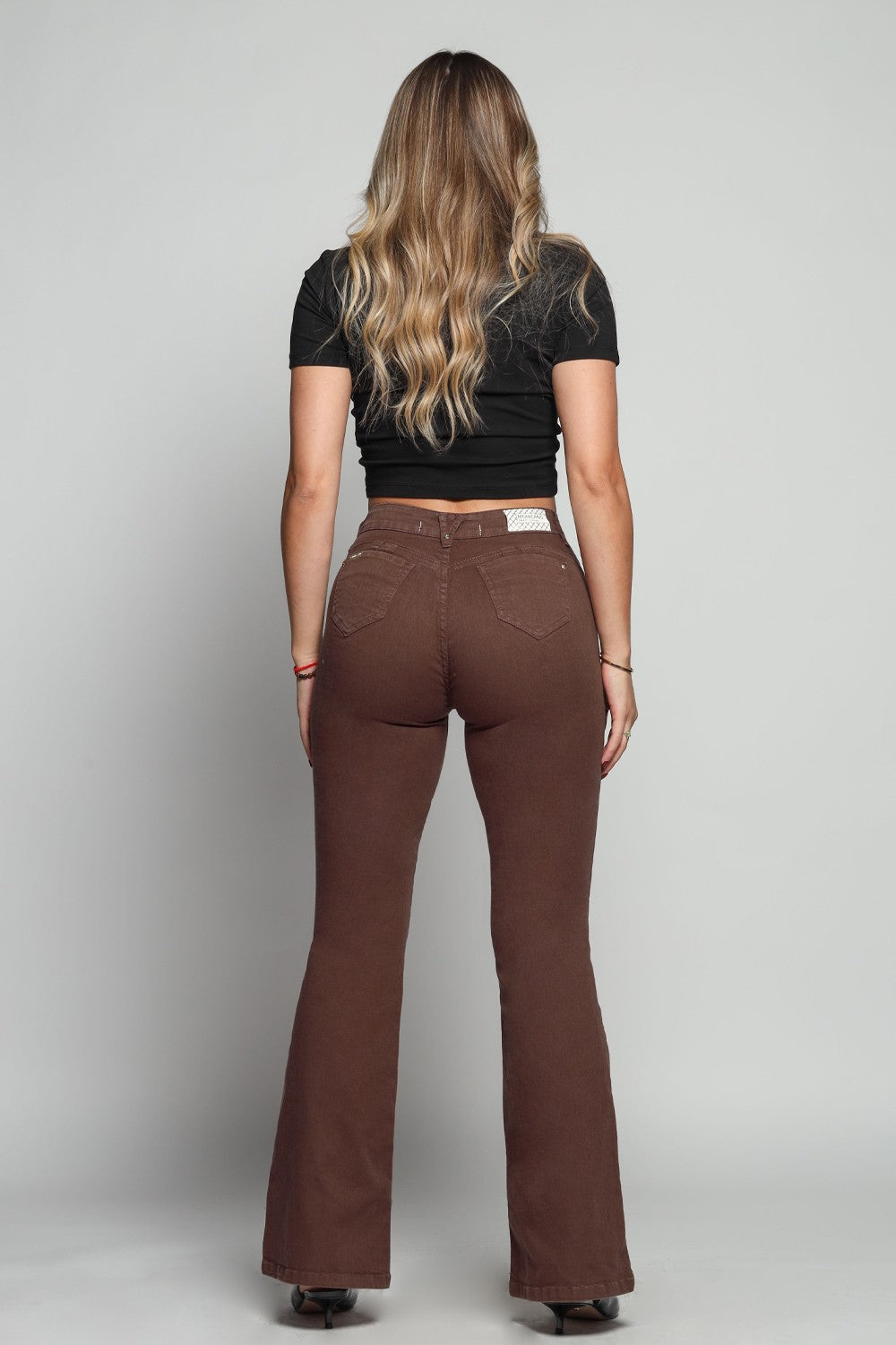 JEANS FLARE 4234-04