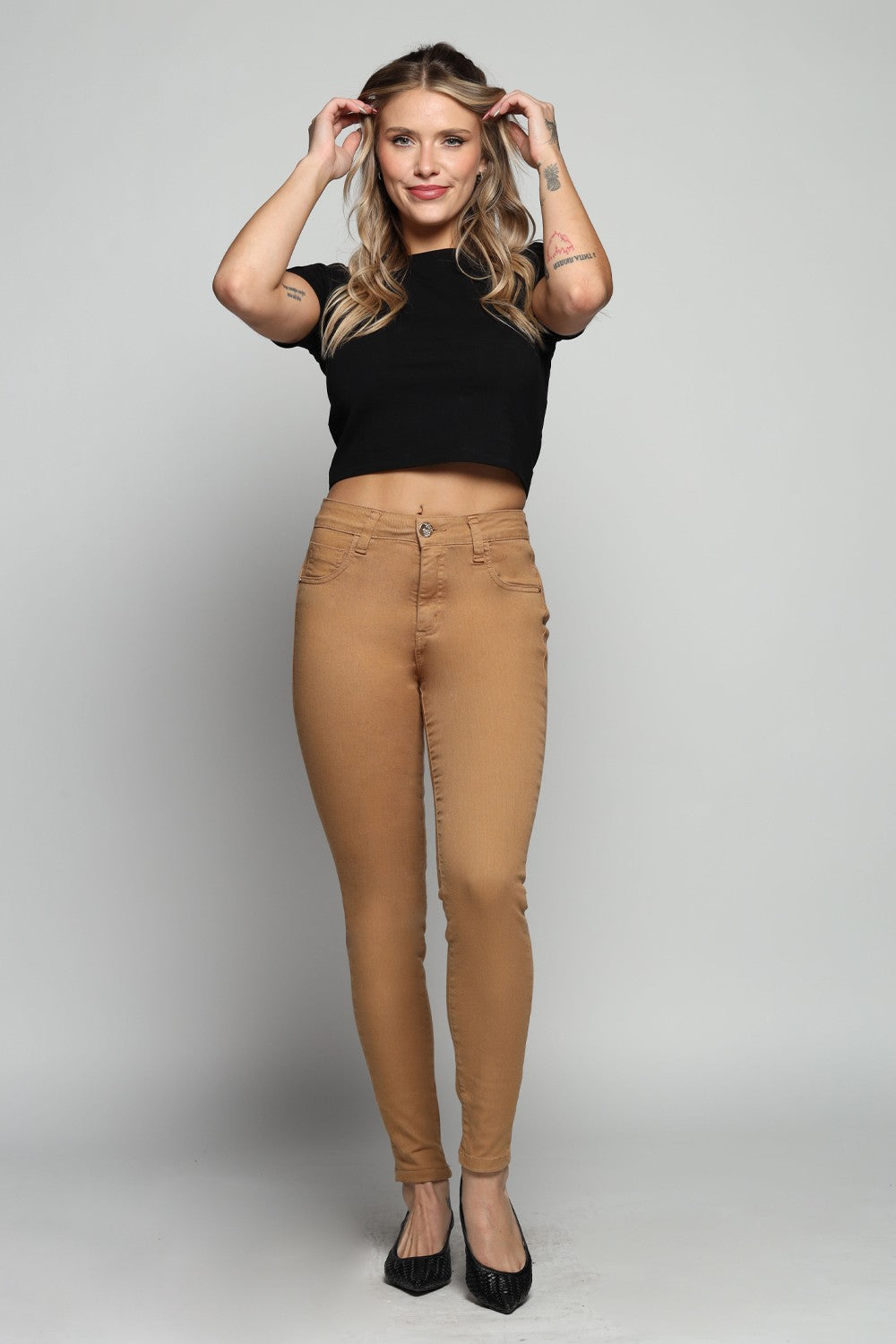 JEANS SKINNY 4233-08
