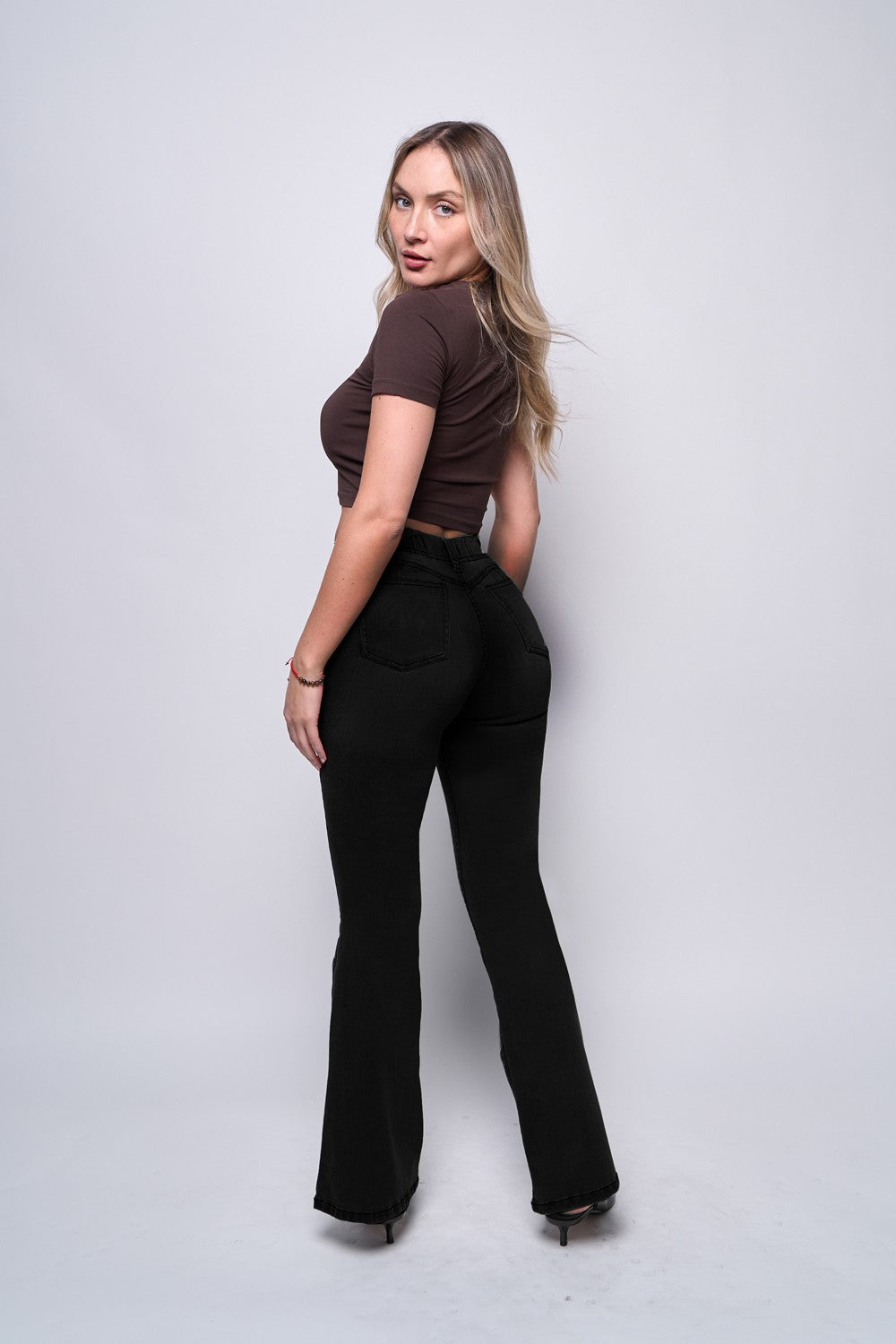 JEANS FLARE 4204