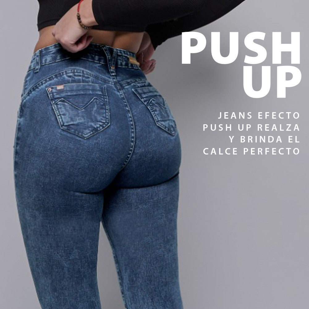 JEANS FLARE 4218-01