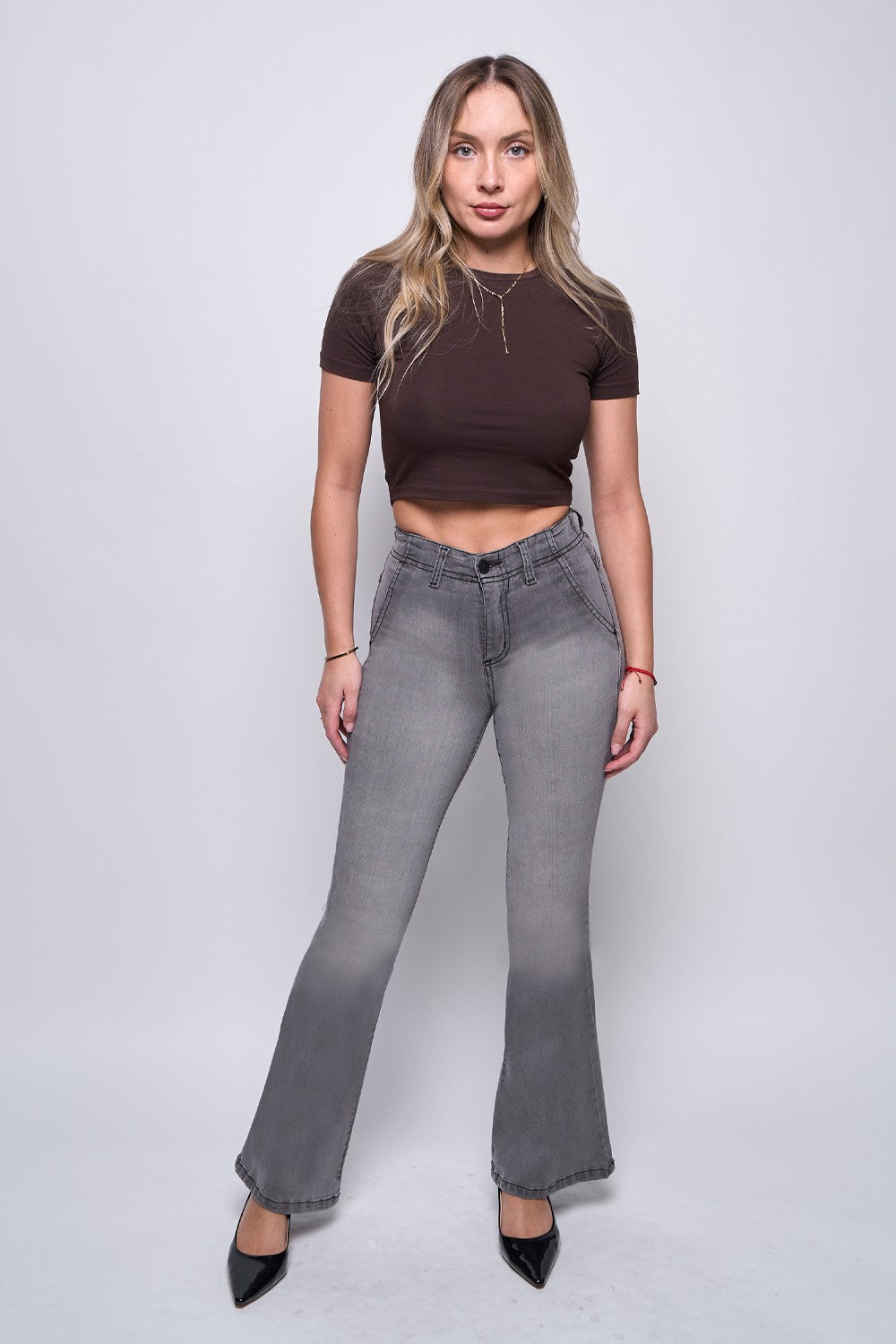 JEANS FLARE 4204-03