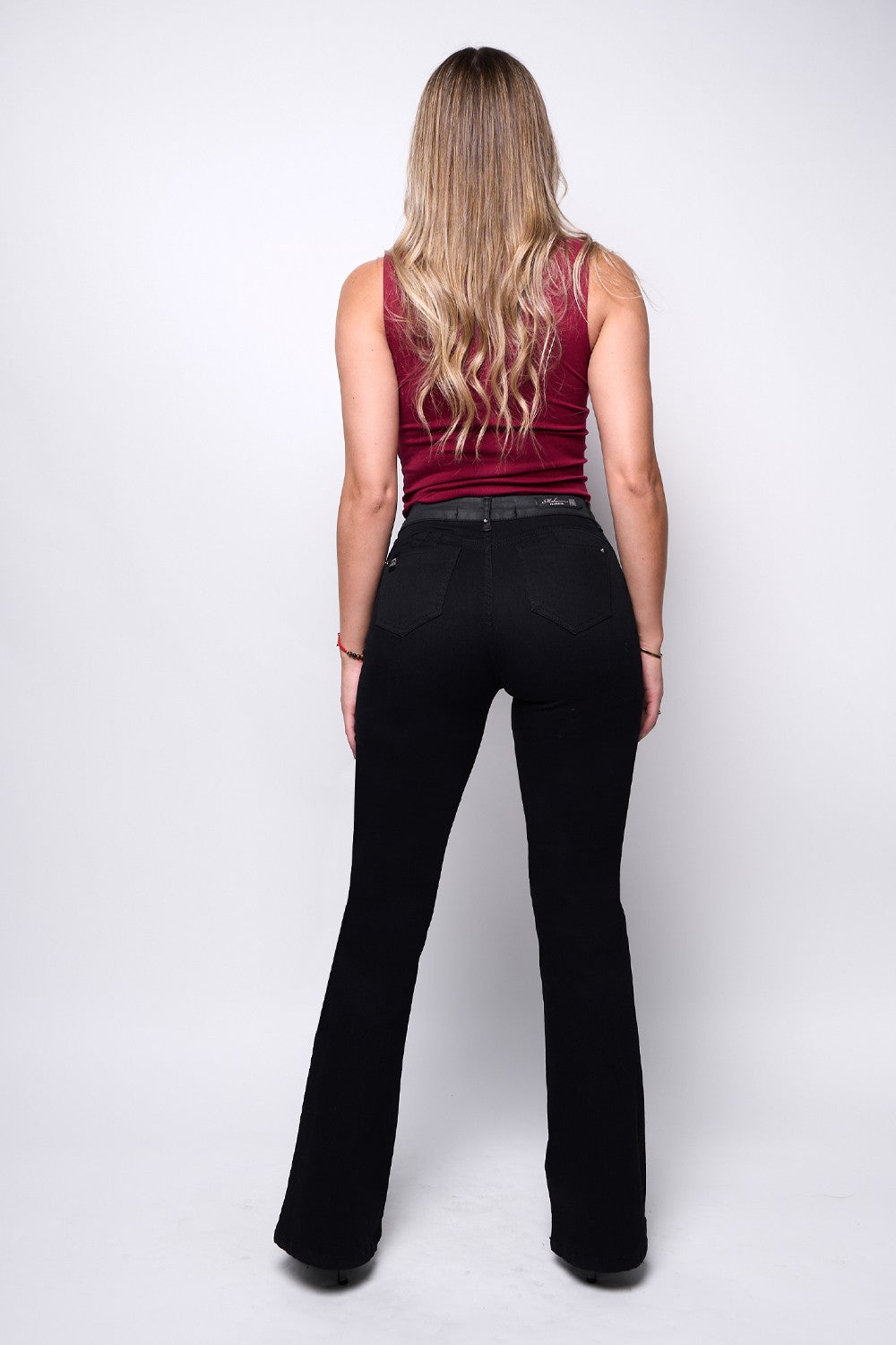 JEANS FLARE 4228