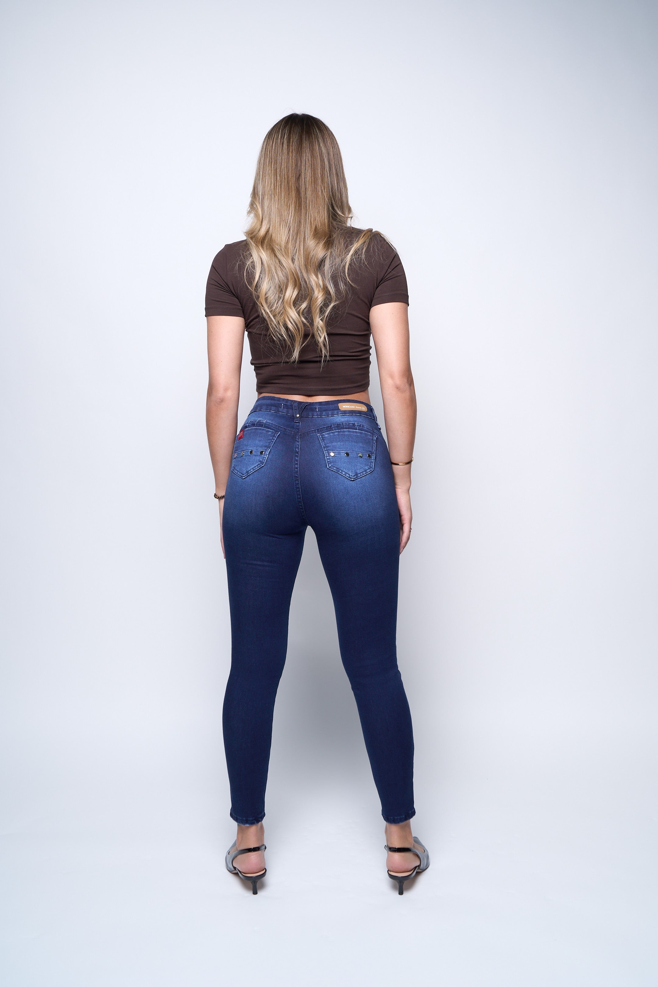 JEANS SKINNY 4201-60