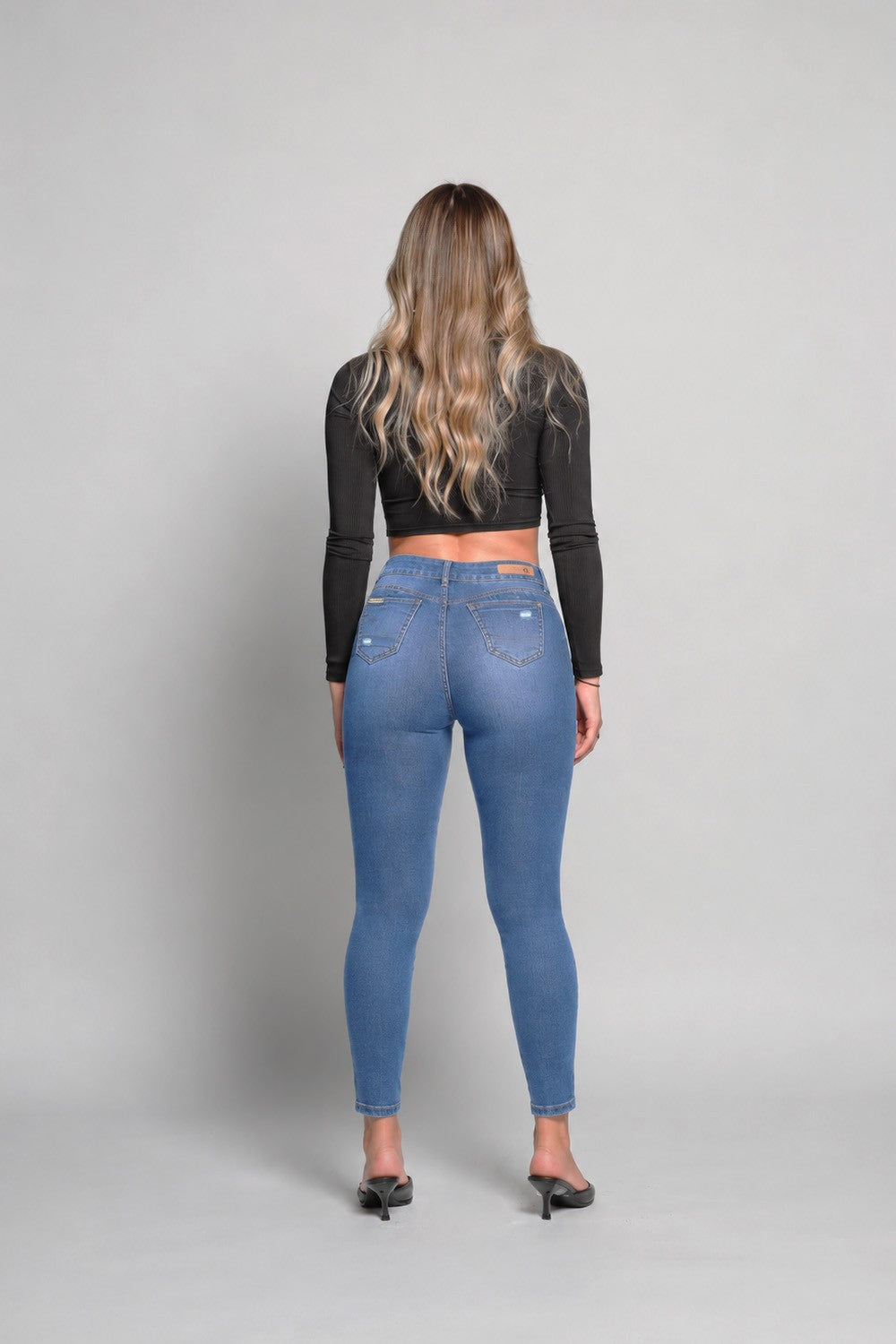 JEANS SKINNY 4226-01