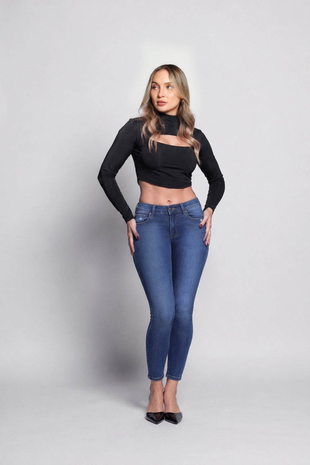 JEANS SKINNY 4226 OTOÑO