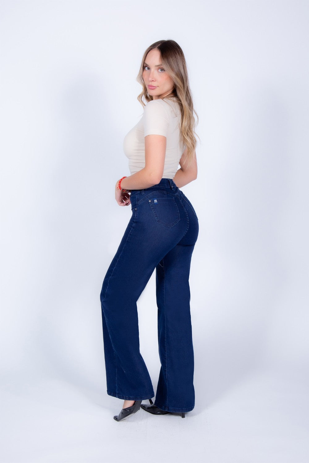 JEANS Palazzo 4333