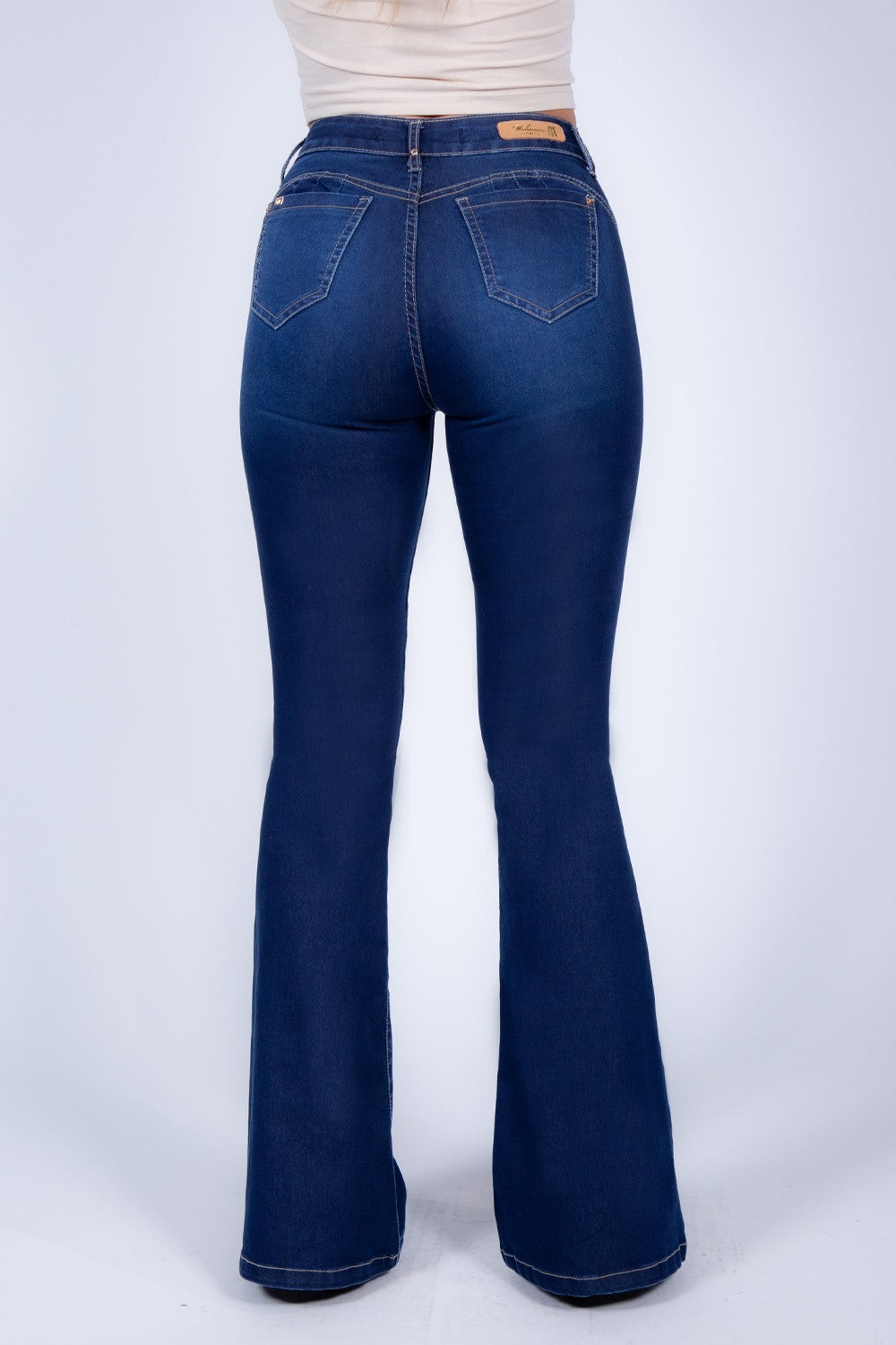 JEANS FLARE 4341