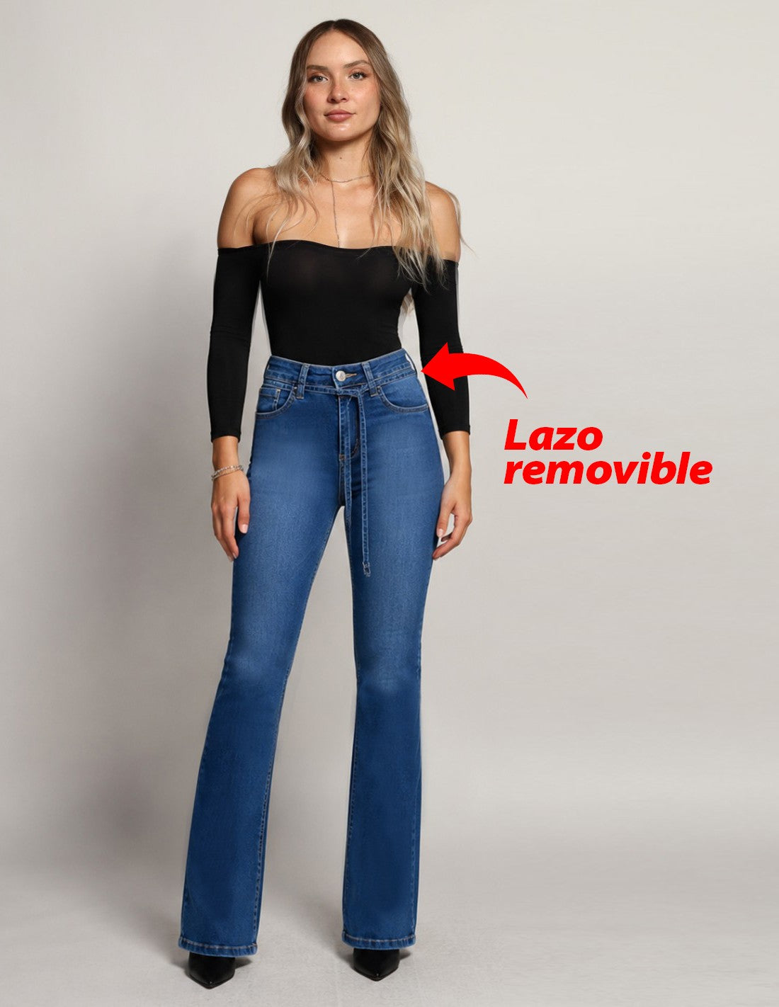 JEANS RECTO 4311