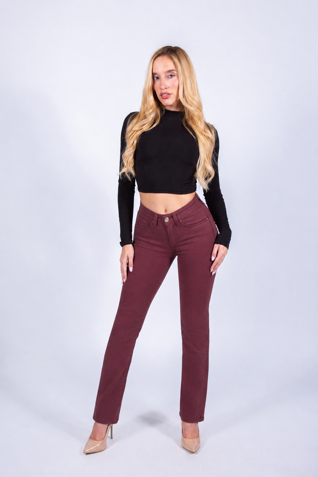 JEANS RECTO COLOR 4366-48