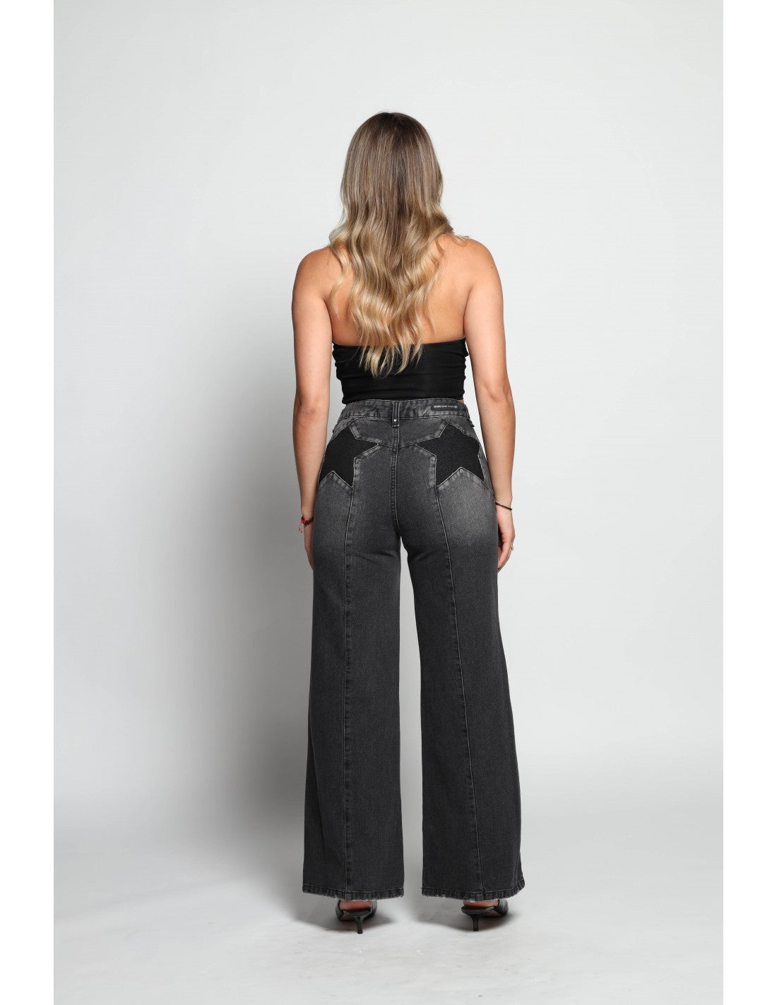 JEANS PALAZZO 4238