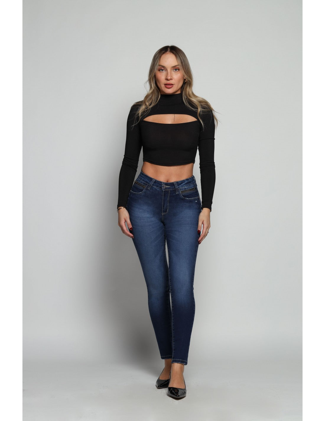 JEANS SKINNY 4235 OTOÑO