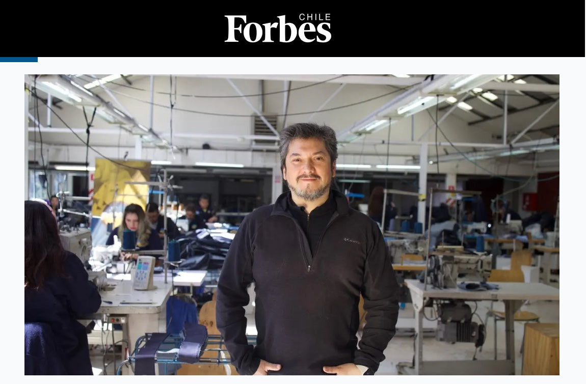 De Patronato a Tierra del Fuego: la historia de Mohicano y su apuesta por el denim sostenible desde Chile