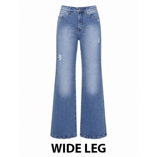 Wide Leg