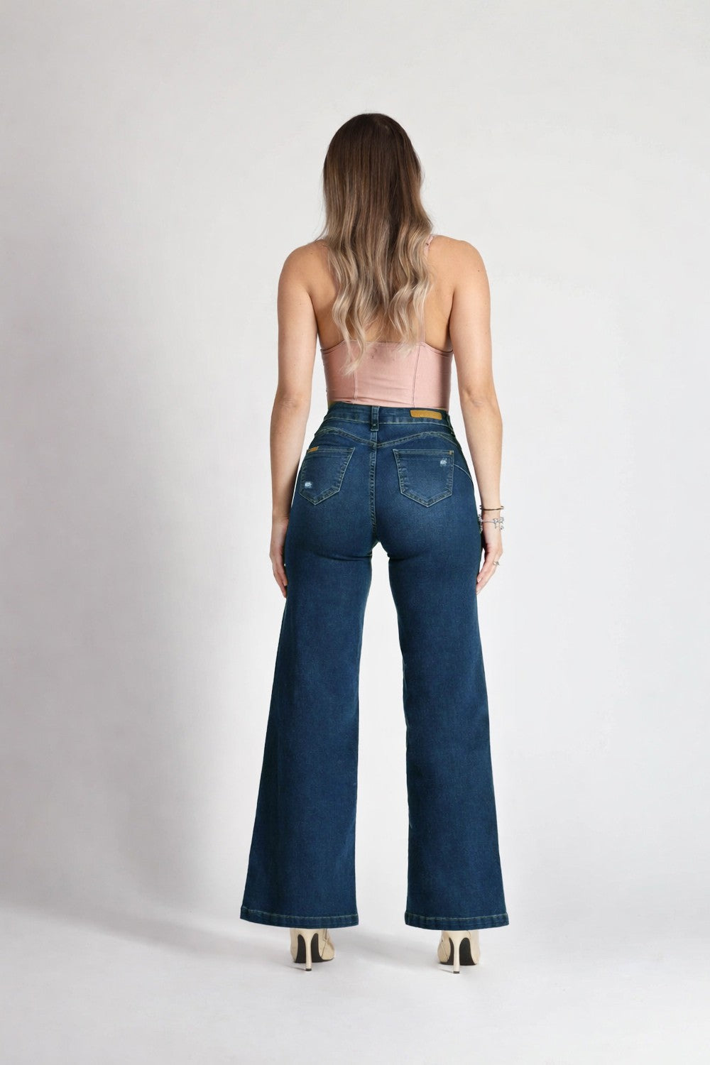 JEANS PALAZZO Gigi 4230 OTOÑO
