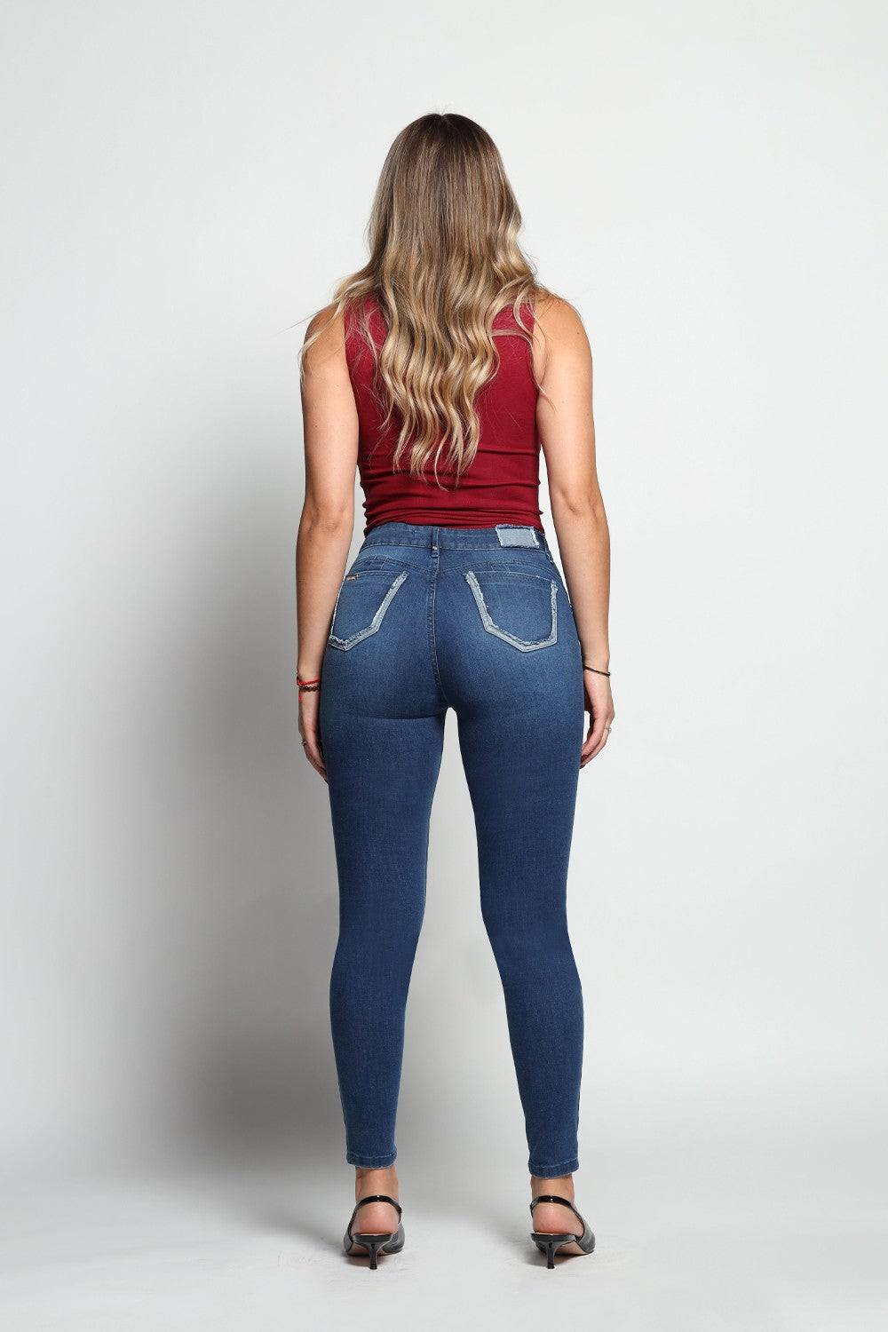 Jeans Skinny 4219
