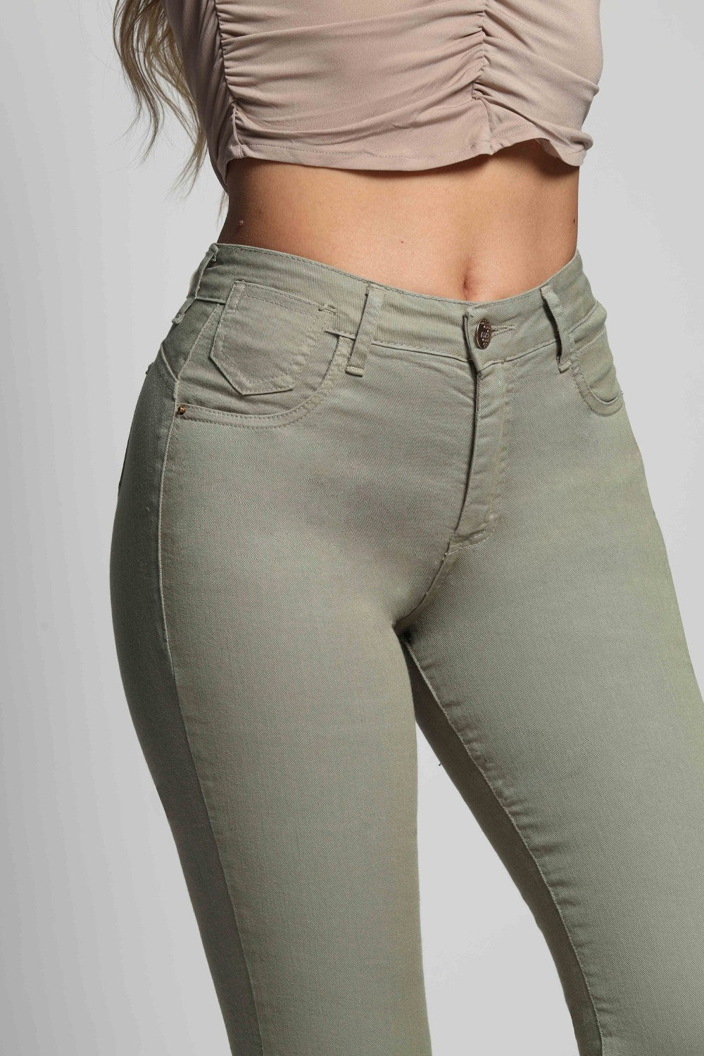 JEANS FLARE 4234-09
