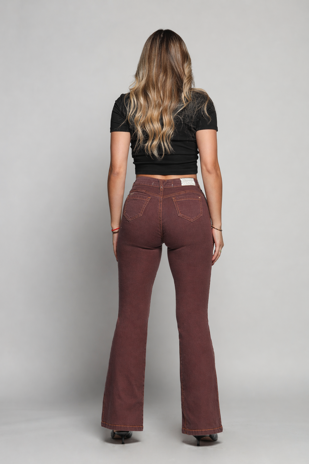 JEANS FLARE 4234-48