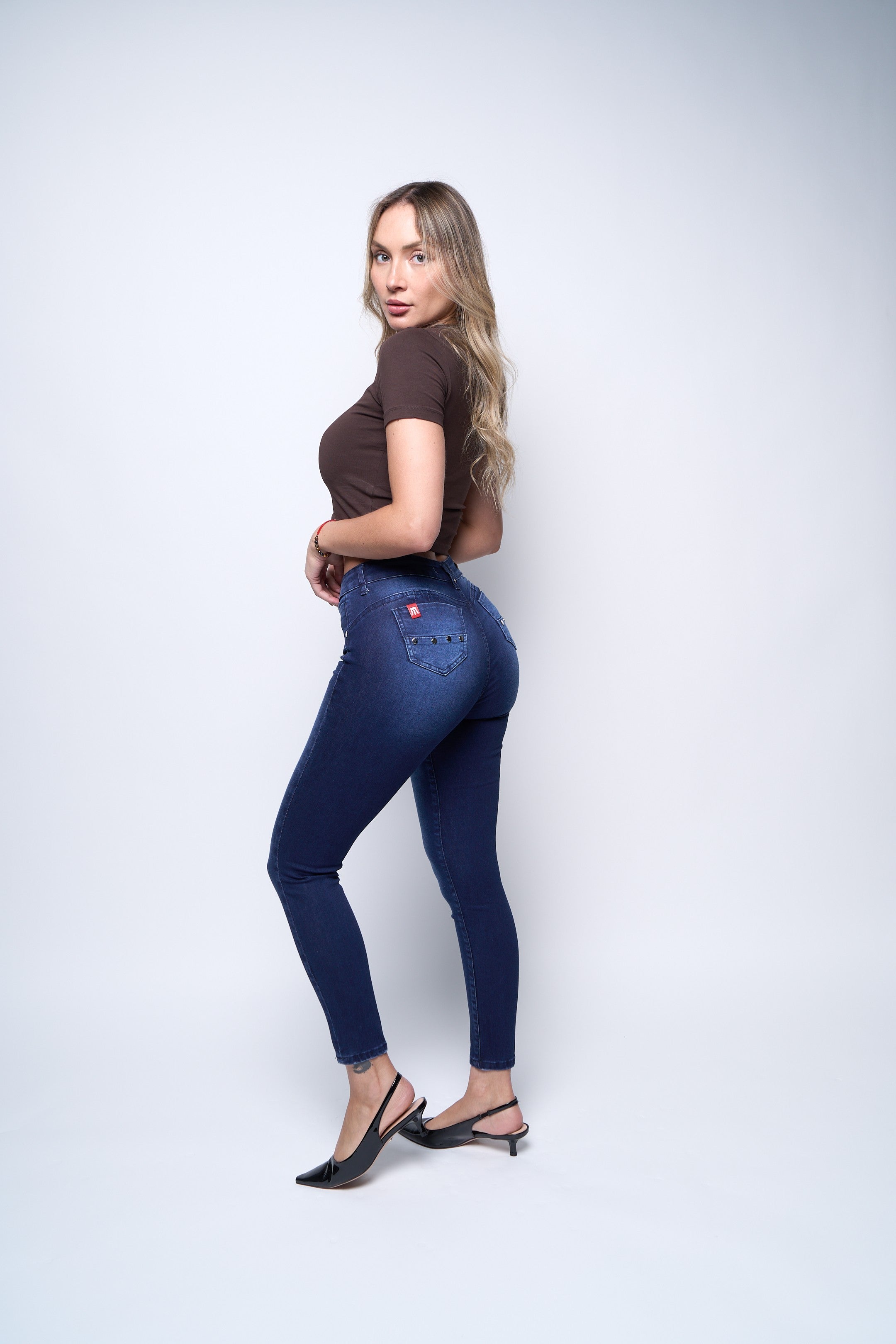 JEANS SKINNY 4201-60