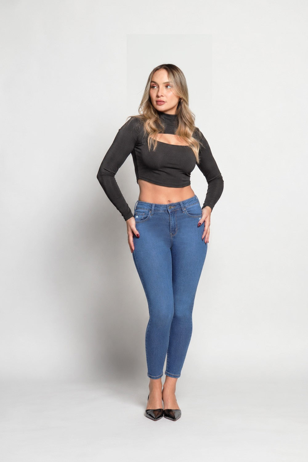 JEANS SKINNY 4226-01