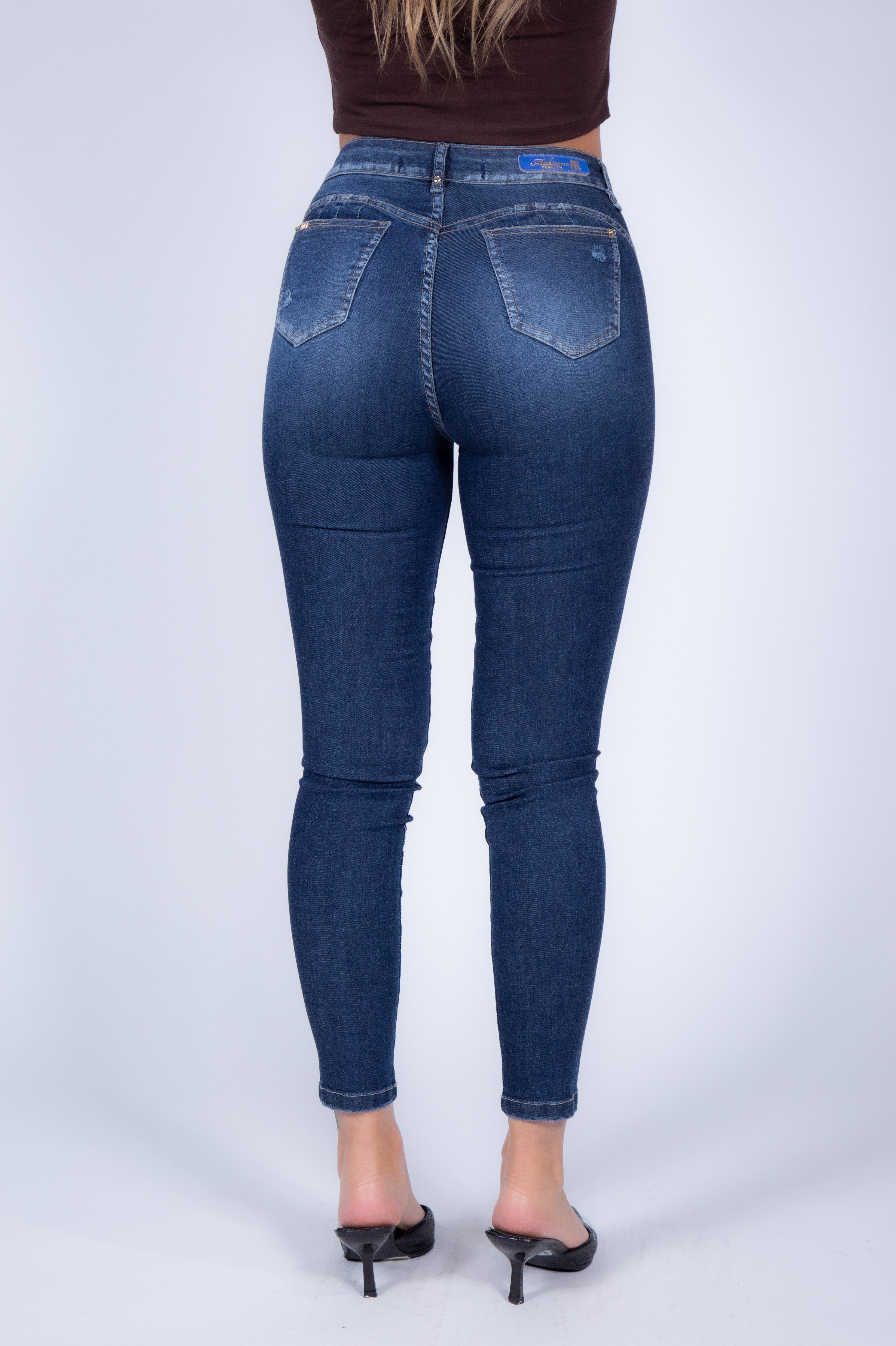 JEANS TOBILLERO 4310