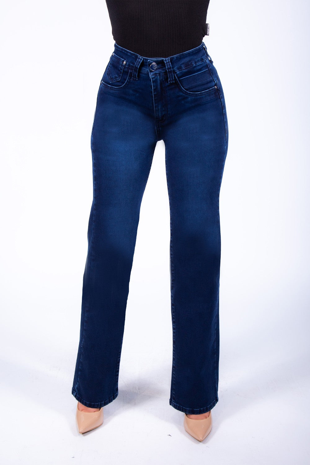 JEANS WIDE LEG 4318