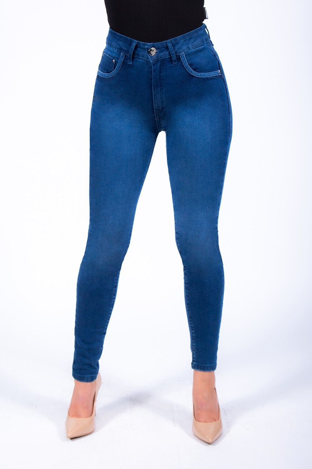 JEANS SKINNY 4363
