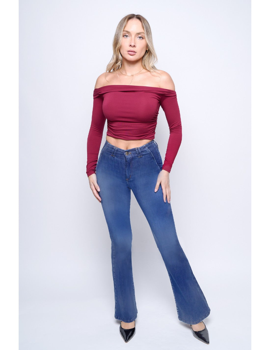 JEANS  FLARE 4211