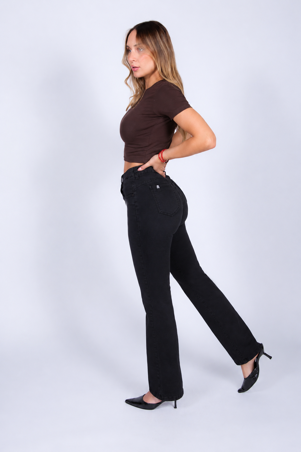 JEANS WIDE LEG 4325