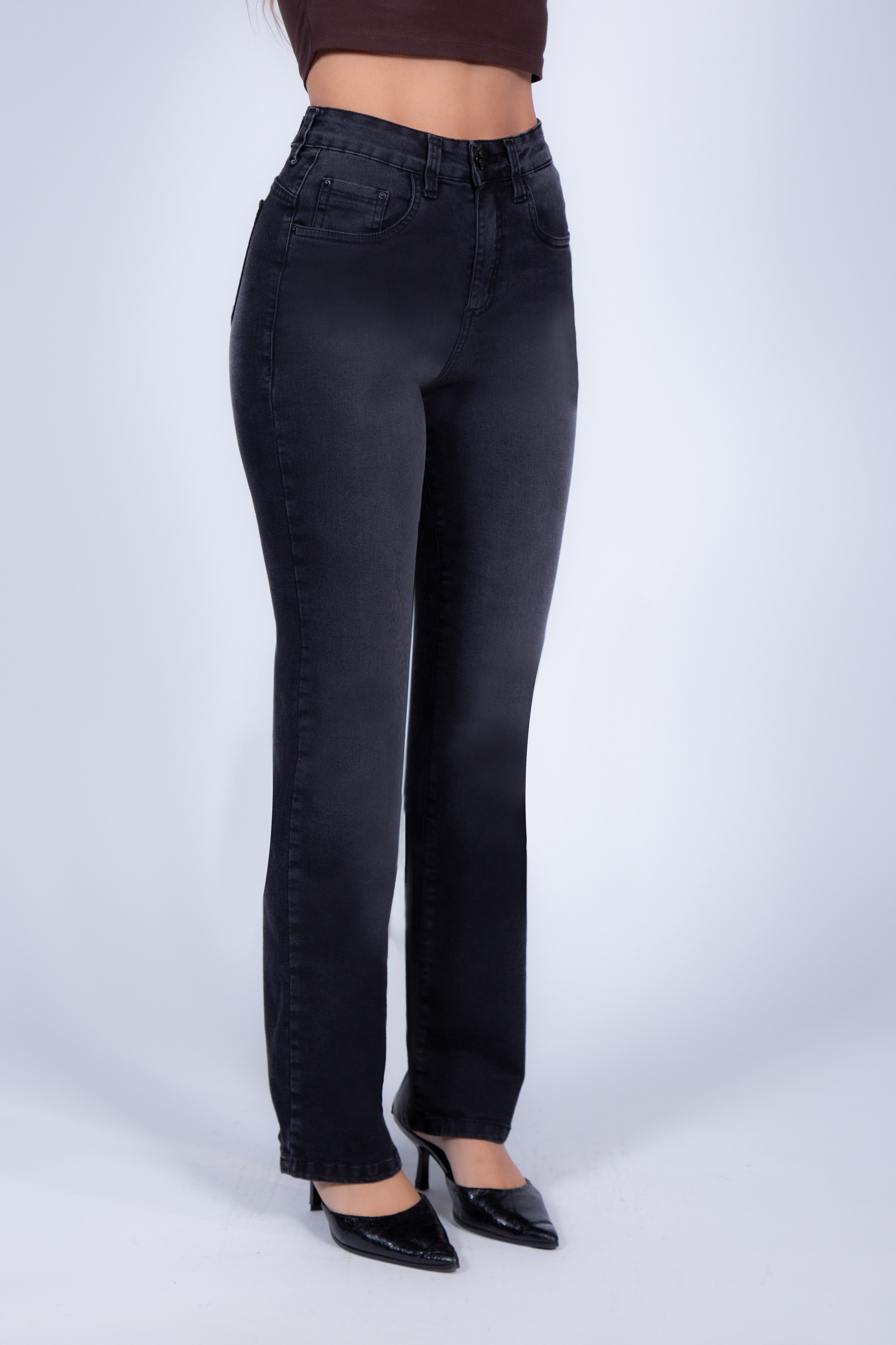 JEANS WIDE LEG 4325-01