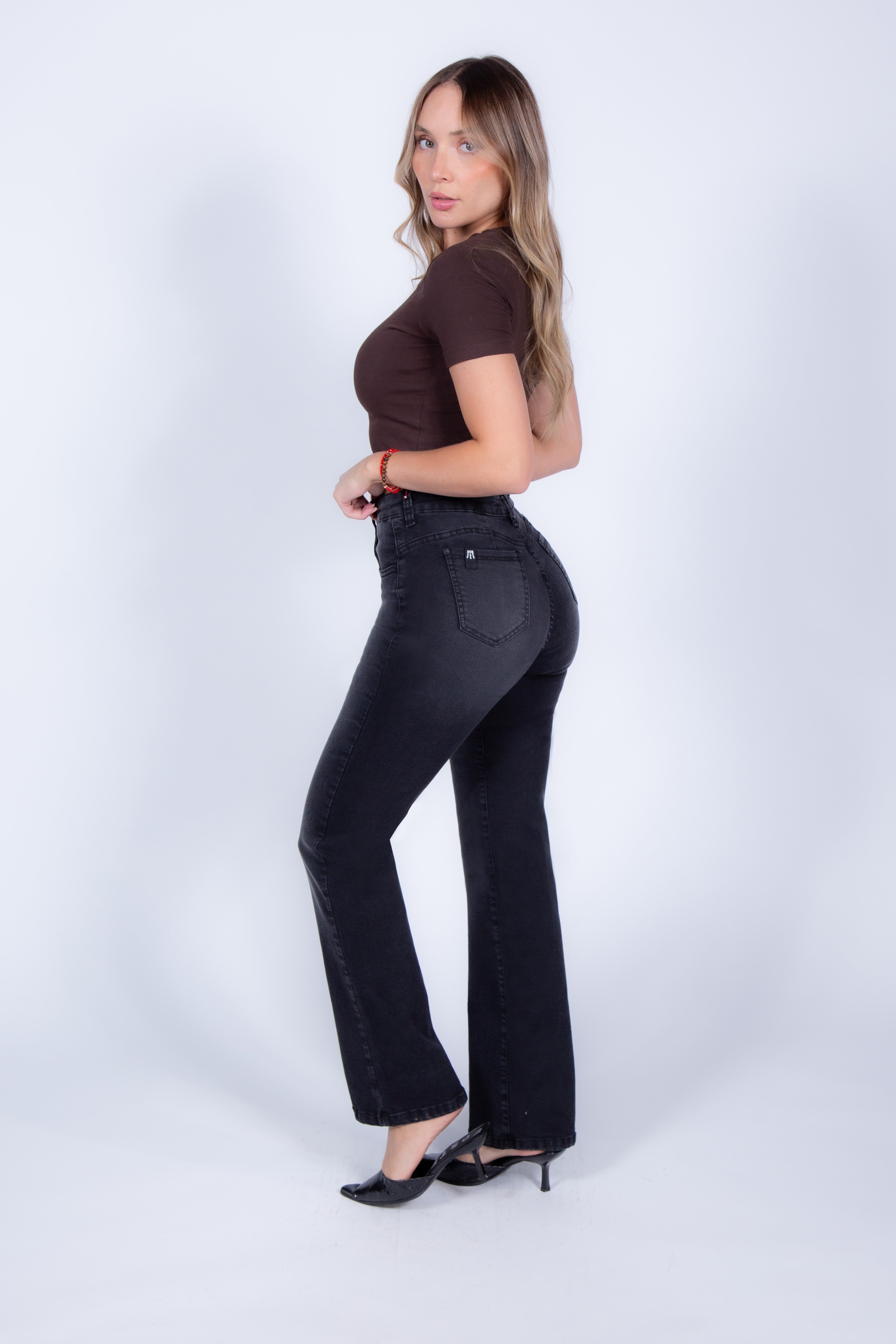 JEANS WIDE LEG 4325-01