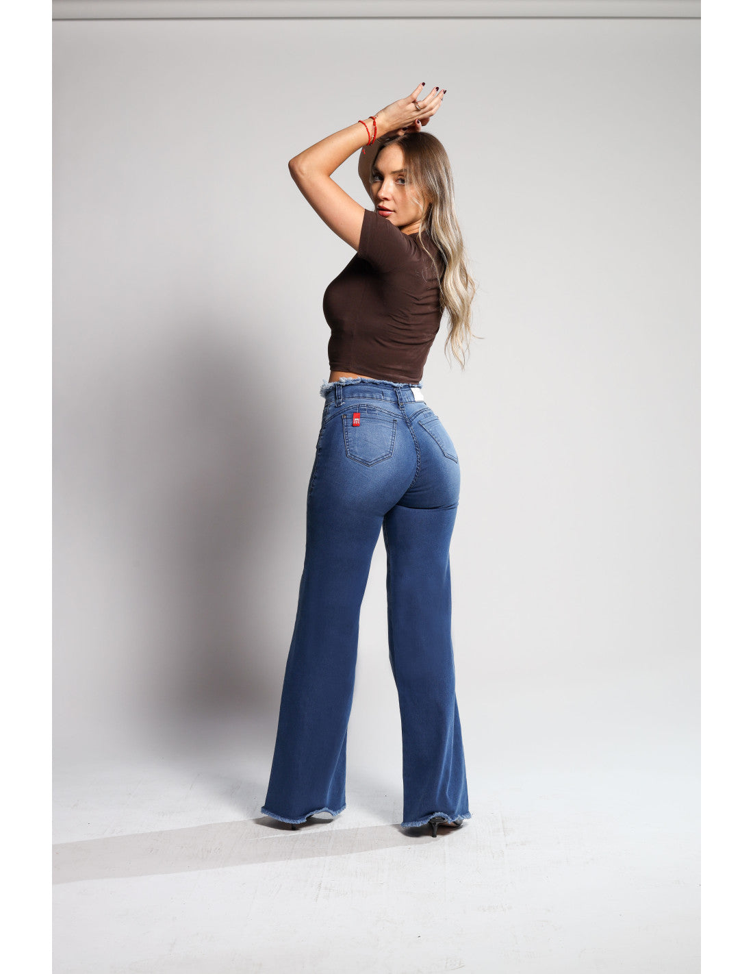 JEANS PALAZZO 4418