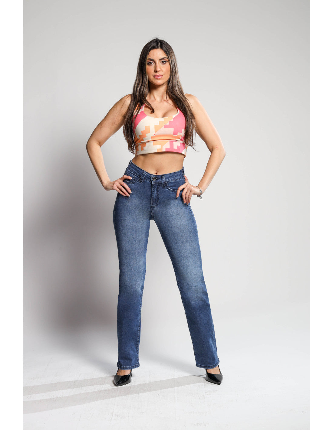 JEANS RECTO 4485