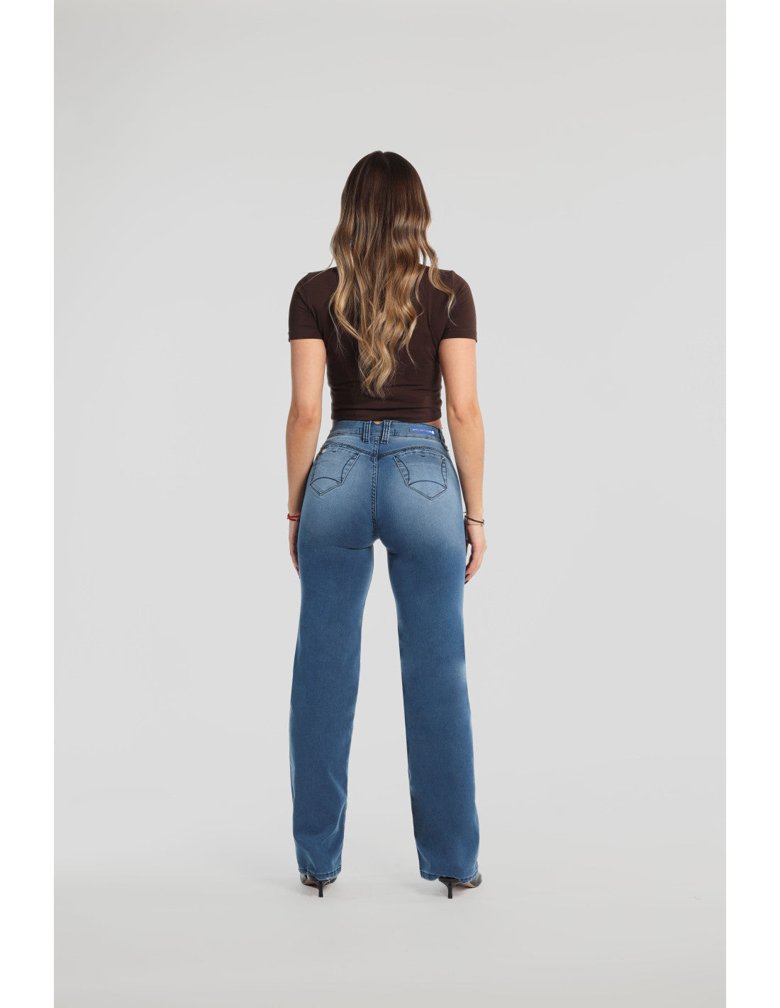 JEANS WIDE LEG 4431-01